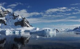 Görünmez Tehdit: Antarktika’da 1 Gram Kar Kütlesinde Tespit Edildi