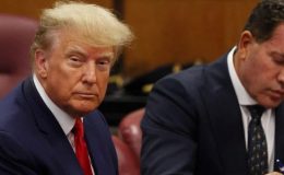 ABD Tarihinde Bir İlk: Trump’ın ‘Sus Payı’ Davası Başlıyor