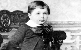 Albert Einstein’ın Trajik Çocukluğu :