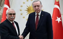 AYM Başkanı Özkaya: Yargı Organları Arasında İyi Bir İletişime İhtiyaç Var