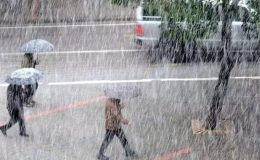 Meteoroloji Bölge Bölge Uyardı: Kuvvetli Sağanak Geliyor!