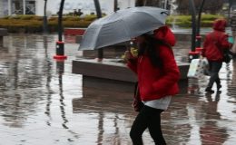 Meteorolojiden Kritik Uyarı: Toz Taşınımı ve Sağanak Riski