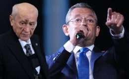 Özel’den, Bahçeli’nin Tehdidine Yanıt: Dil Sürçmesi Olduğunu Kabul Etmek İsterim