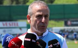 Abdullah Avcı’dan Kupa Açıklaması