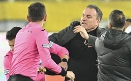 Ankaragücü’nü Küme Düşüren Süreç O Skandal Olaydan Sonra Başladı