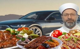 Diyanet’in Biftekli Bonfileli Yemek Menüsüne Tepki: Anneler Çocukların Beslenme Çantalarını  Dolduramıyor