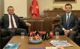 İBB’yi Ziyaret Eden CHP Lideri Özel: ‘Atatürk’ün Partisini İktidara Taşıma Sorumluluğumuz Var’