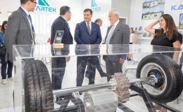 İzmir’de WENERGY EXPO – Temiz Enerji Teknolojileri Fuarı Başladı