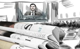 Kobanê Davası Dünya Basınında: “DEM Parti Çevresindeki Siyasi Gerilimleri Körüklüyor”