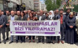 “Kobani Davası Her Yönüyle Hukuk Dışı, Siyasi Bir Davadır”