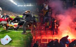 Olaylı İzmir Derbisinin Tutuklu Sanığına 15 Yıl Hapis!