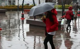 Yurt Genelinde Sağanak Yağış Bekleniyor: 15 İl İçin Sarı Kod Uyarısı