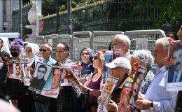 Cumartesi Anneleri 1001’inci Haftasında Yeniden Barikatlar Arasında