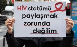 60 Kurumdan Ortak Açıklama: Kamu Sağlığını Tehdit Eden HIV Değil, Devlettir!