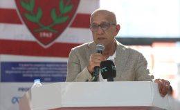 Hatayspor Başkanı Mıstıkoğlu: Her gün yeni borçlar çıkıyor