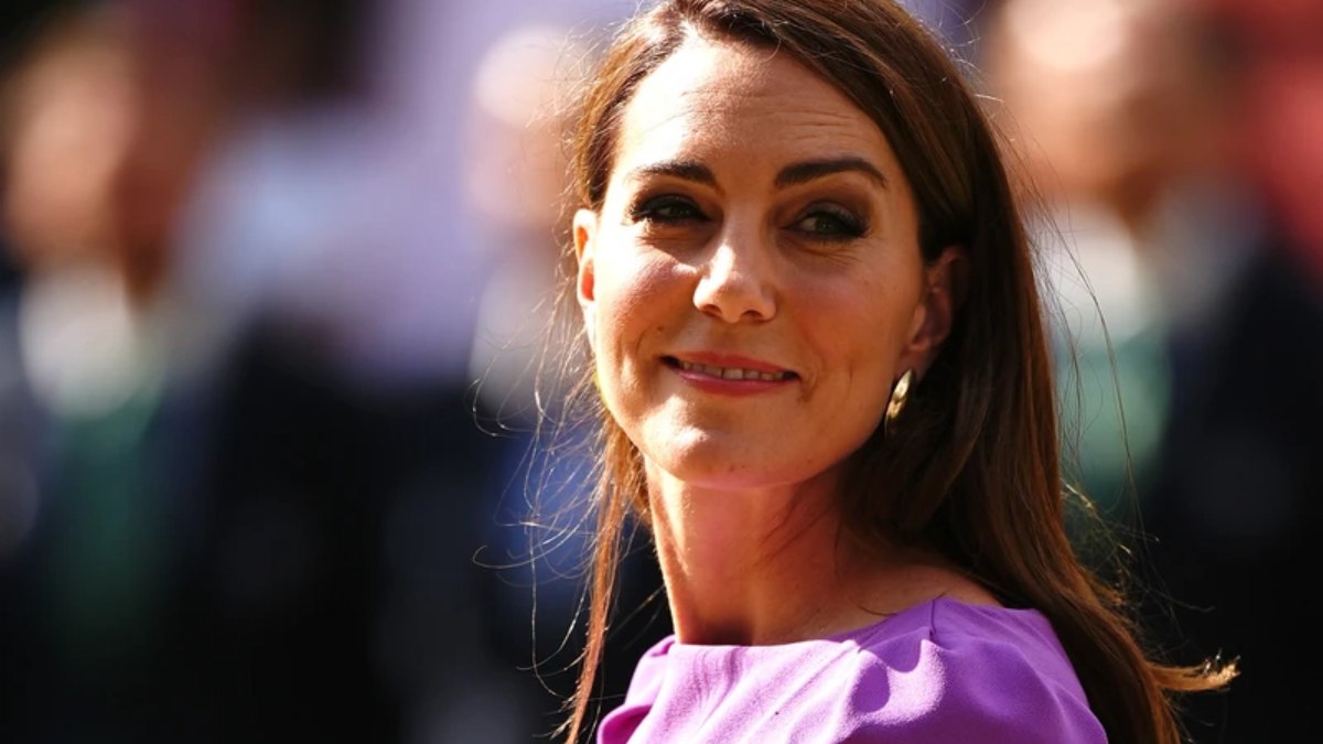 Kate Middleton’ın yakalandığı kanserin türü sızdı